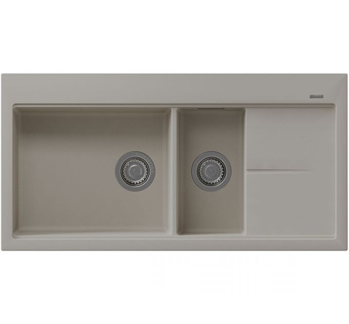 Мойка Florentina Россана грей