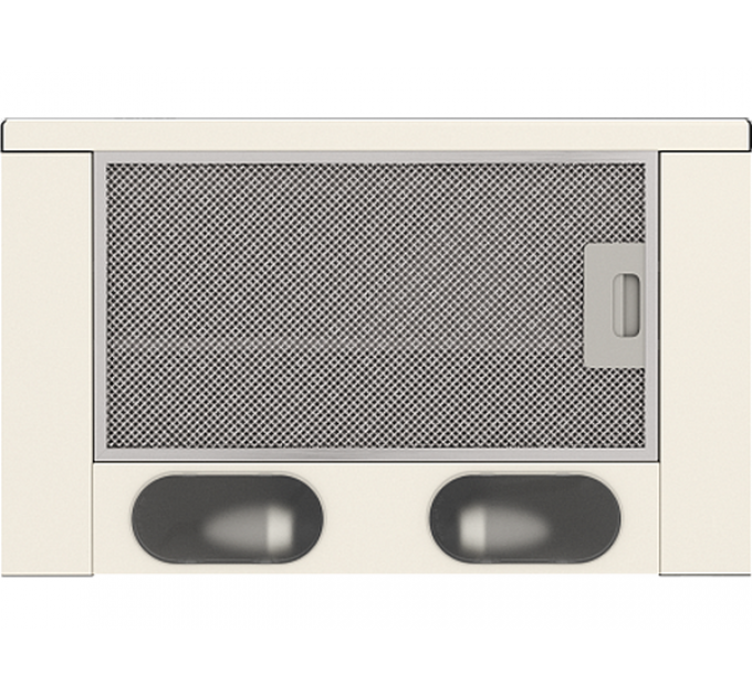 Вытяжка Elikor Интегра 50П-400-В2Л топленое молоко/топл. молоко