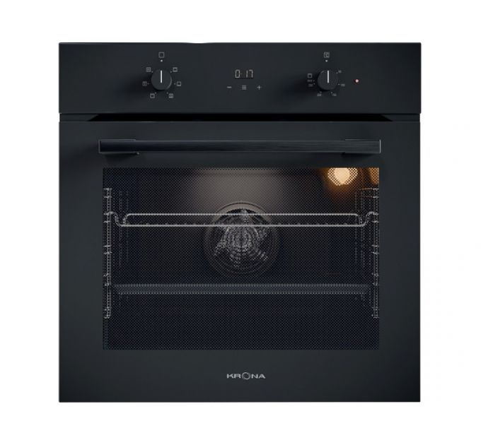 Духовой шкаф KRONA MAGNETE 60 BL/BL