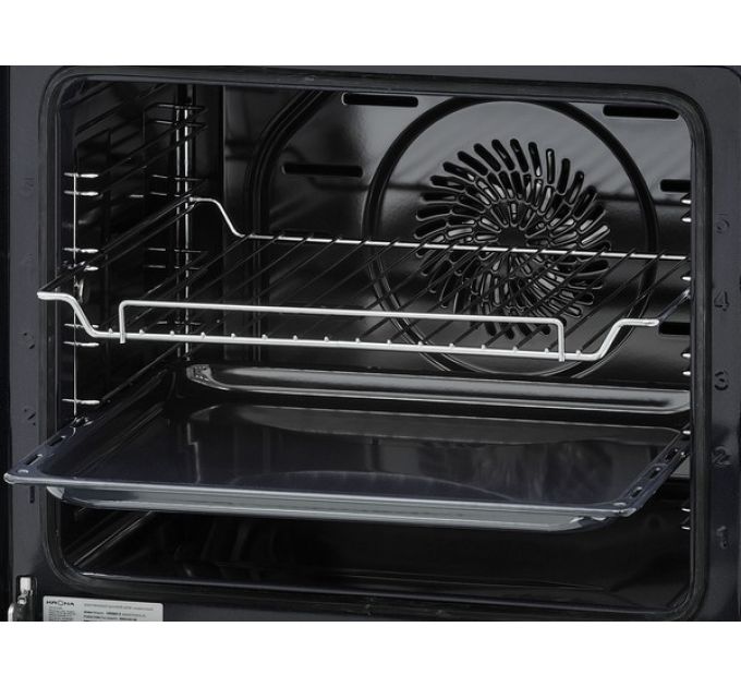 Духовой шкаф KRONA MAGNETE 60 BL/BL