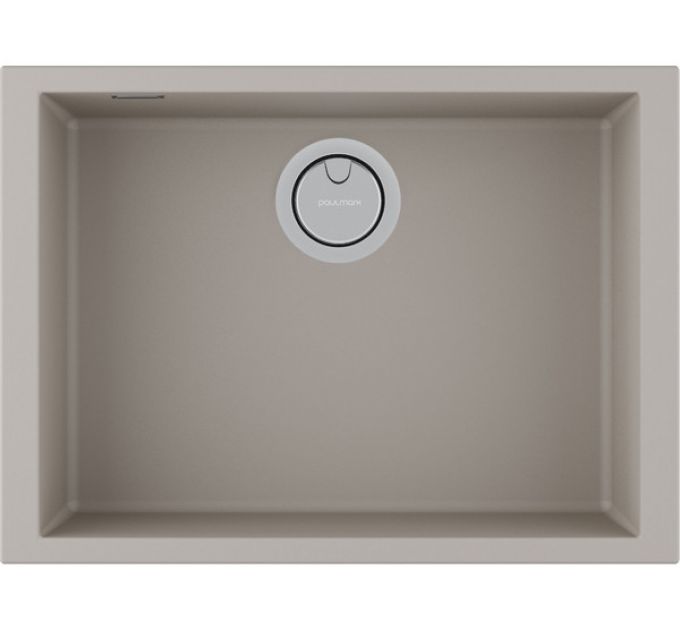 Мойка Paulmark Neo classic 60 PM966044-AR, argan