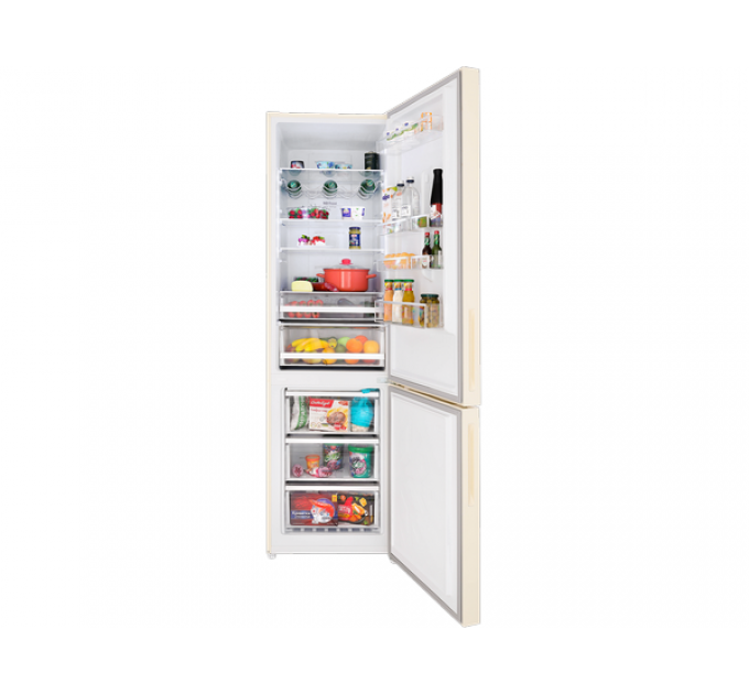 Холодильник HIBERG RFC-400DX NFGY inverter