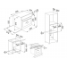 Духовой шкаф Franke FSM 86 H XS (116.0605.990)