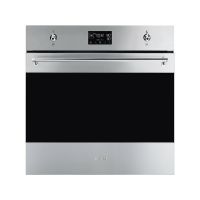 Духовой шкаф SMEG SO6302S3PX с паром