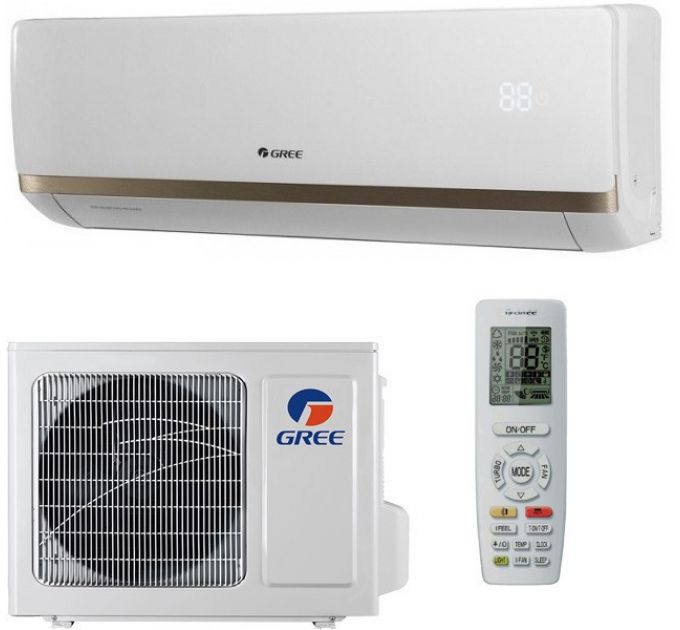 Сплит-система Gree BORA GWH12AABXB-K6DNA2C инв
