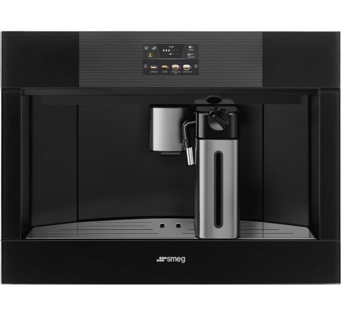 Кофемашина SMEG CMS4104B3RU встраиваемая