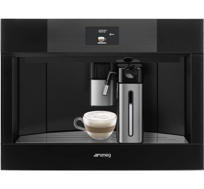Кофемашина SMEG CMS4104B3RU встраиваемая