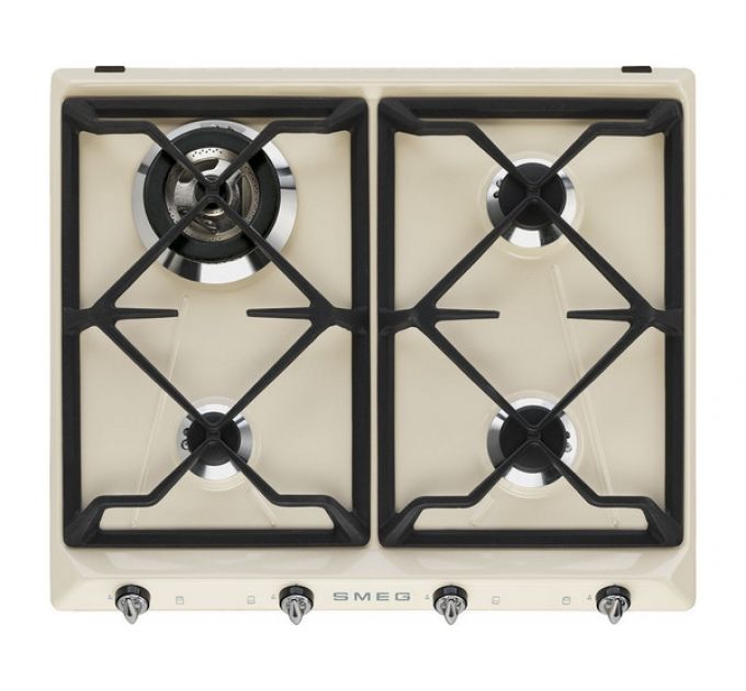 Варочная панель SMEG SR964PGH газовая