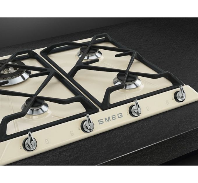 Варочная панель SMEG SR964PGH газовая