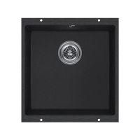 Мойка Kuchenstern UNDER 50 антрацит