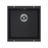 Мойка Kuchenstern UNDER 50 антрацит