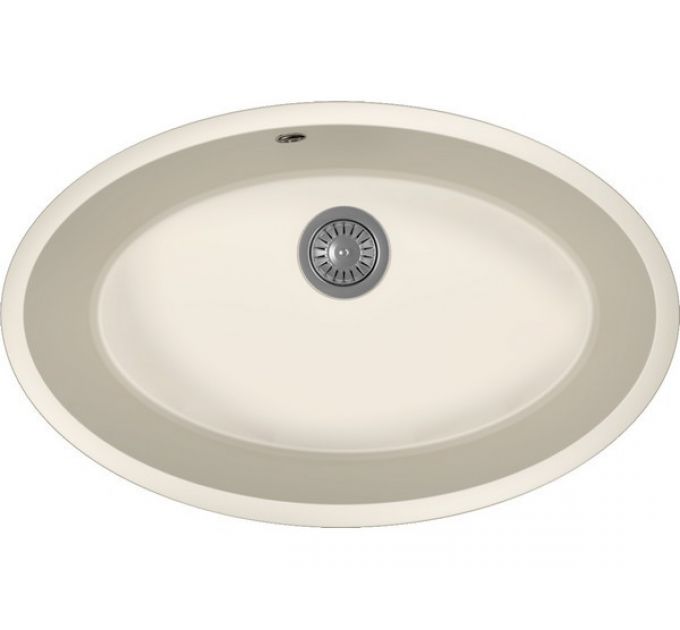 Мойка Florentina Вега Овал жасмин