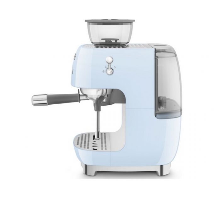 Кофемашина-эспрессо SMEG EGF03PBEU пастельный голубой