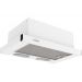 Вытяжка Elikor Интегра 50П-400-В2Л белый/бел.