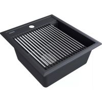 Мойка Paulmark Stepia 45 PM114651-AN, антрацит