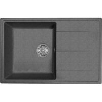 Мойка Dr.Gans Gelcoat Оливия 740 графит