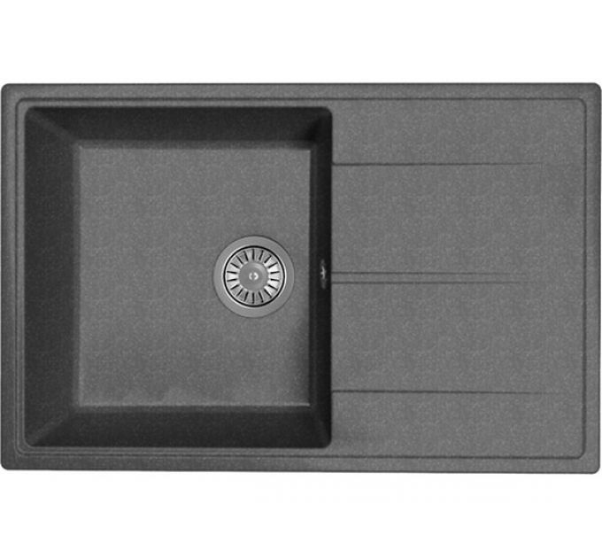 Мойка Dr.Gans Gelcoat Оливия 740 графит