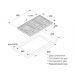 Варочная панель ASKO HG1986AB газовая