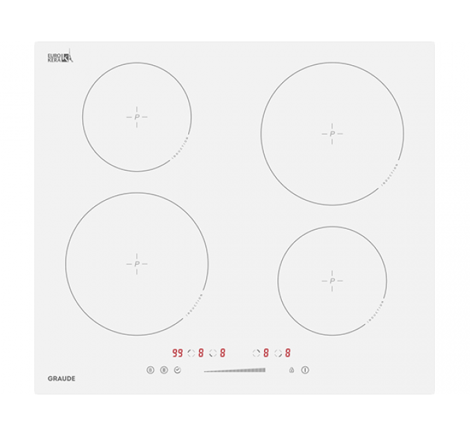 Варочная панель GRAUDE IK 60.0 AW индукционная