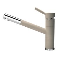 Смеситель Florentina Фита бежевый