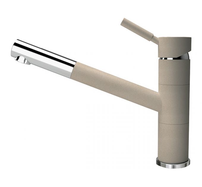 Смеситель Florentina Фита бежевый