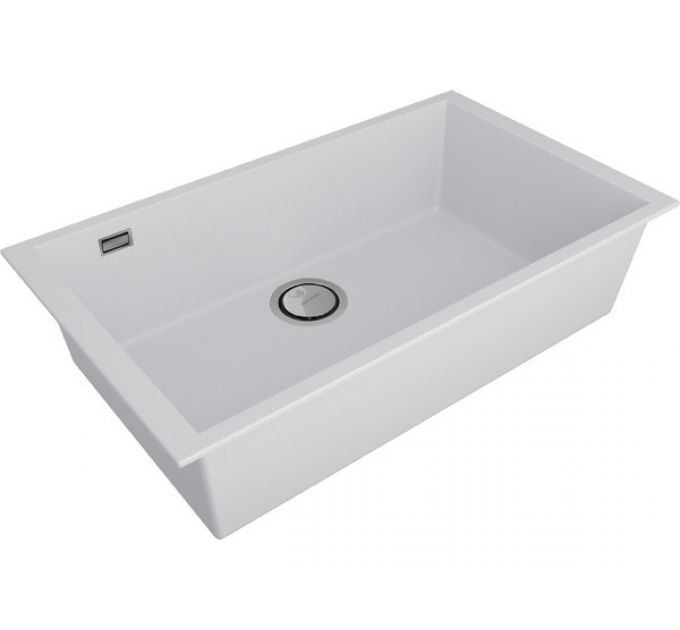 Мойка Paulmark Neo classic 76 PM967644-WH, white