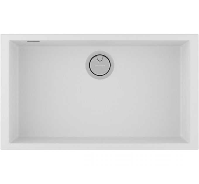 Мойка Paulmark Neo classic 76 PM967644-WH, white