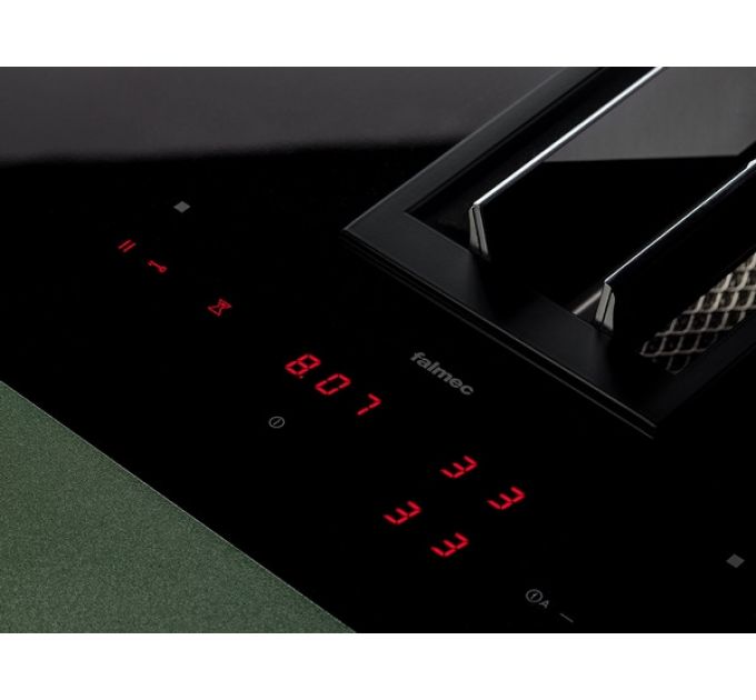 Варочная панель Falmec QUANTUM EASY PRO индукционная с вытяжкой