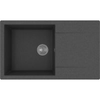 Мойка Florentina Тоскана 860 черный