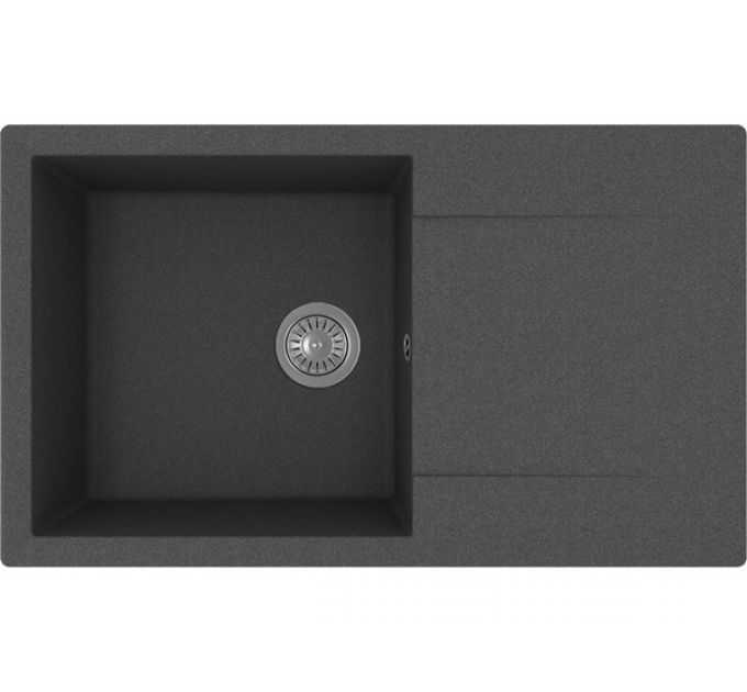 Мойка Florentina Тоскана 860 черный