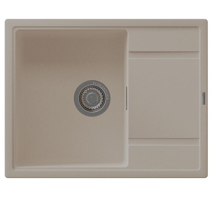 Мойка Florentina Эстель 650 бежевый