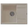Мойка Florentina Эстель 650 бежевый