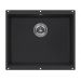 Мойка Kuchenstern UNDER 60 черный