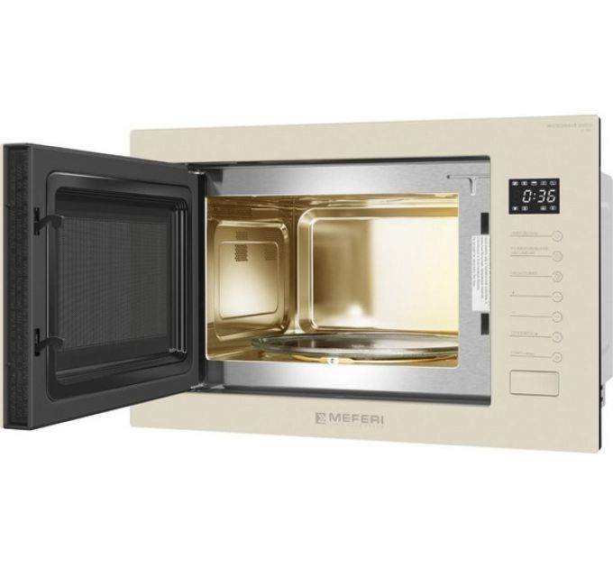 СВЧ - печь MEFERI MMO6025BG ULTRA