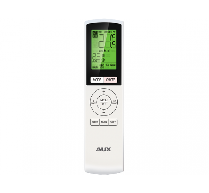 Сплит-система AUX ASW-H12A4/CD-R2DI/AS-H12A4/CD-R2DI