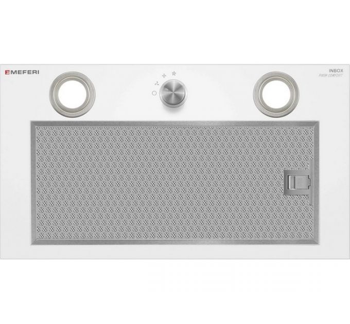 Вытяжка MEFERI INBOX52WH PUSH COMFORT
