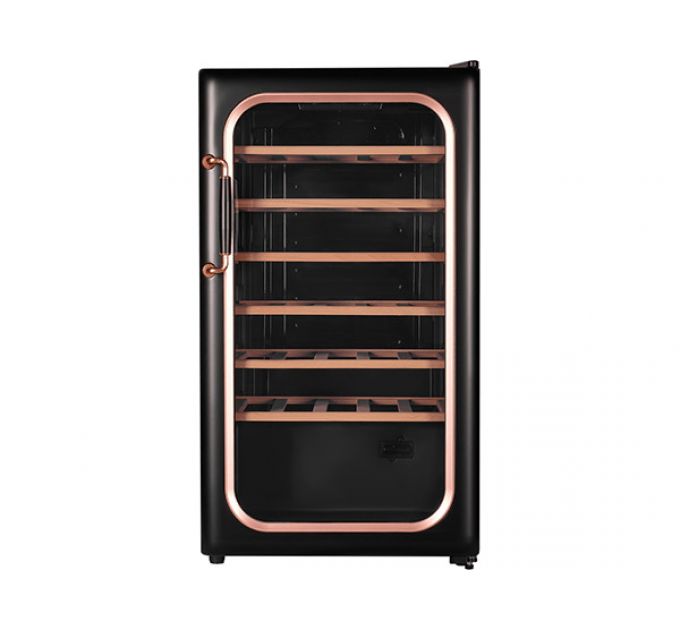 Винный шкаф MAUNFELD MFWC-85SB34