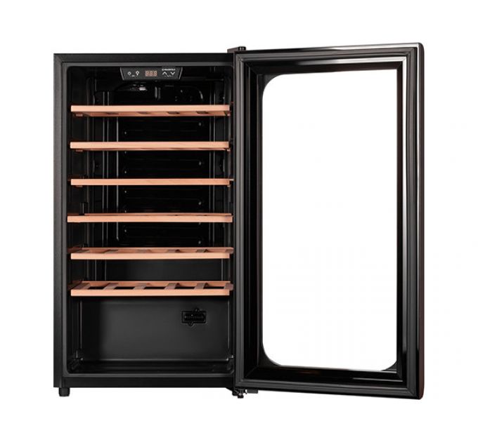 Винный шкаф MAUNFELD MFWC-85SB34