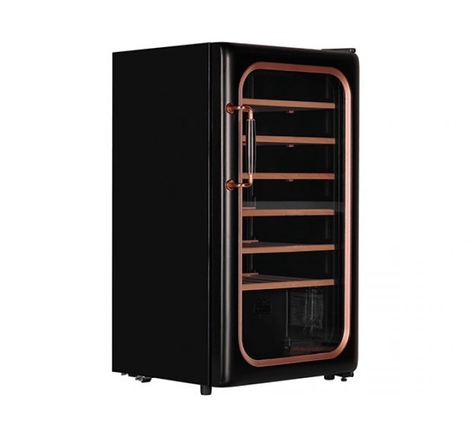 Винный шкаф MAUNFELD MFWC-85SB34