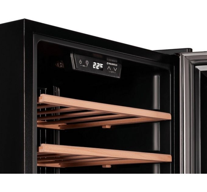 Винный шкаф MAUNFELD MFWC-85SB34