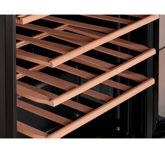 Винный шкаф MAUNFELD MFWC-85SB34