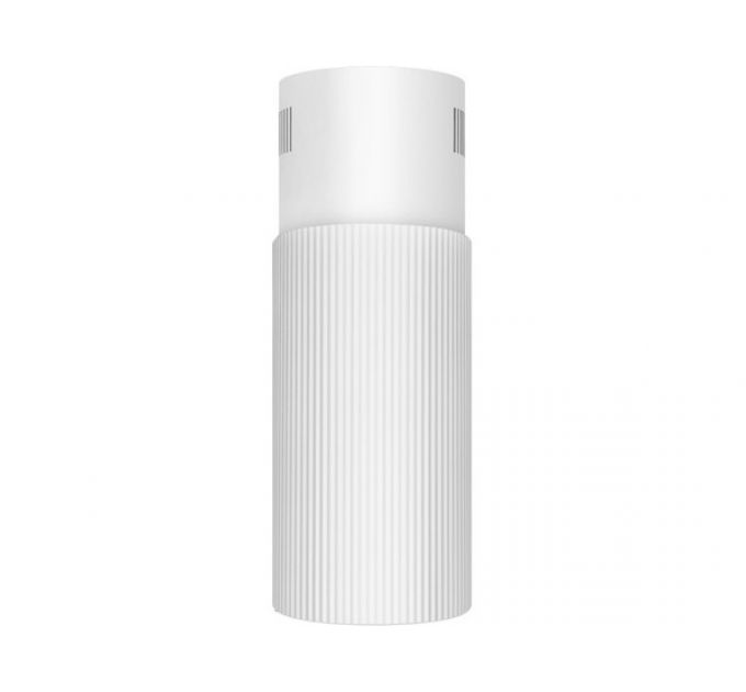 Вытяжка MAUNFELD EDELWEISS 39 ISLA белый