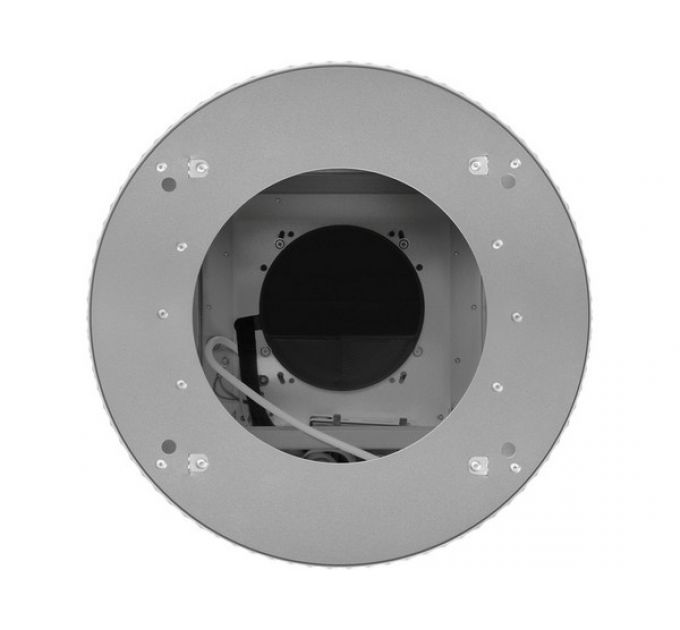 Вытяжка MAUNFELD EDELWEISS 39 ISLA белый