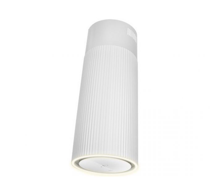 Вытяжка MAUNFELD EDELWEISS 39 ISLA белый