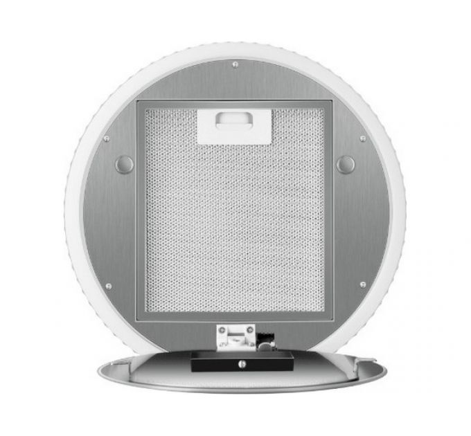 Вытяжка MAUNFELD EDELWEISS 39 ISLA белый