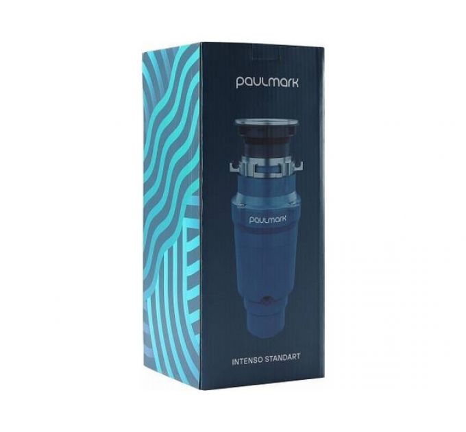 Измельчитель пищевых отходов Paulmark INTENSO I-400