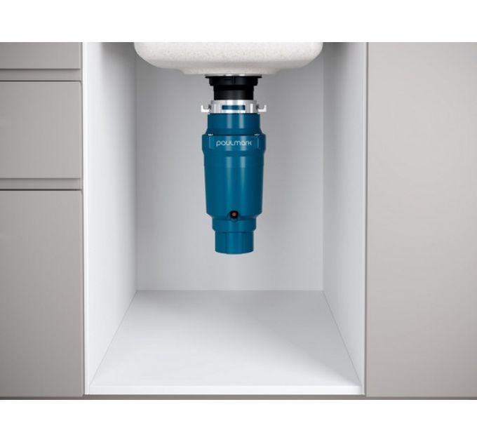 Измельчитель пищевых отходов Paulmark INTENSO I-400