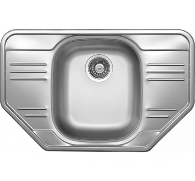Мойка Ukinox Гранд GRL780.490 -GT8K 2C