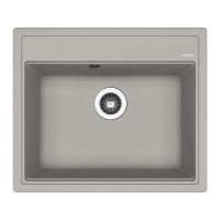 Мойка Florentina Липси 600 грей