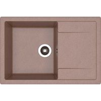 Мойка Dr.Gans ТЕХНО 760 терракота